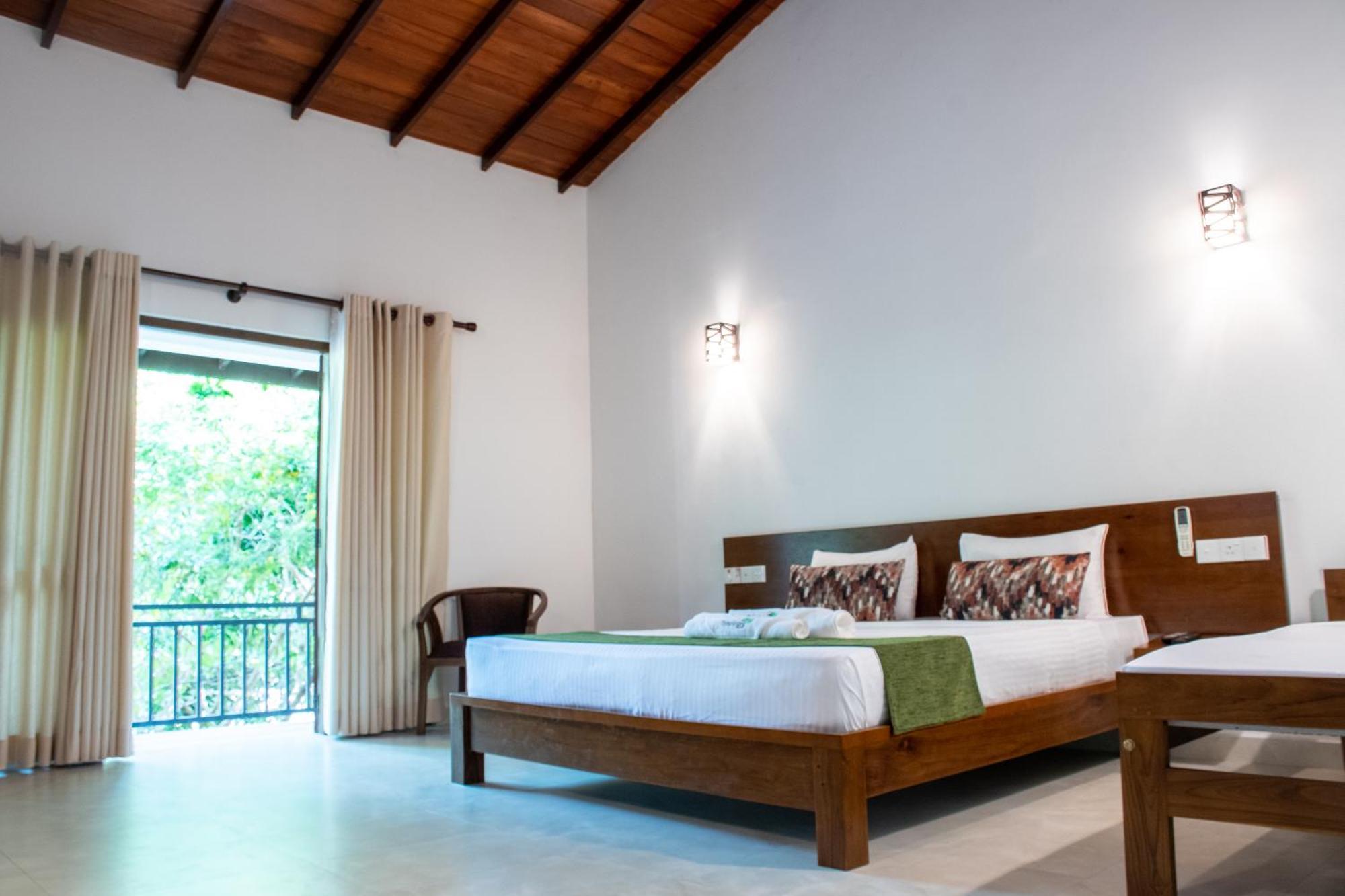 Tropicara Resort Sigiriya Eksteriør billede