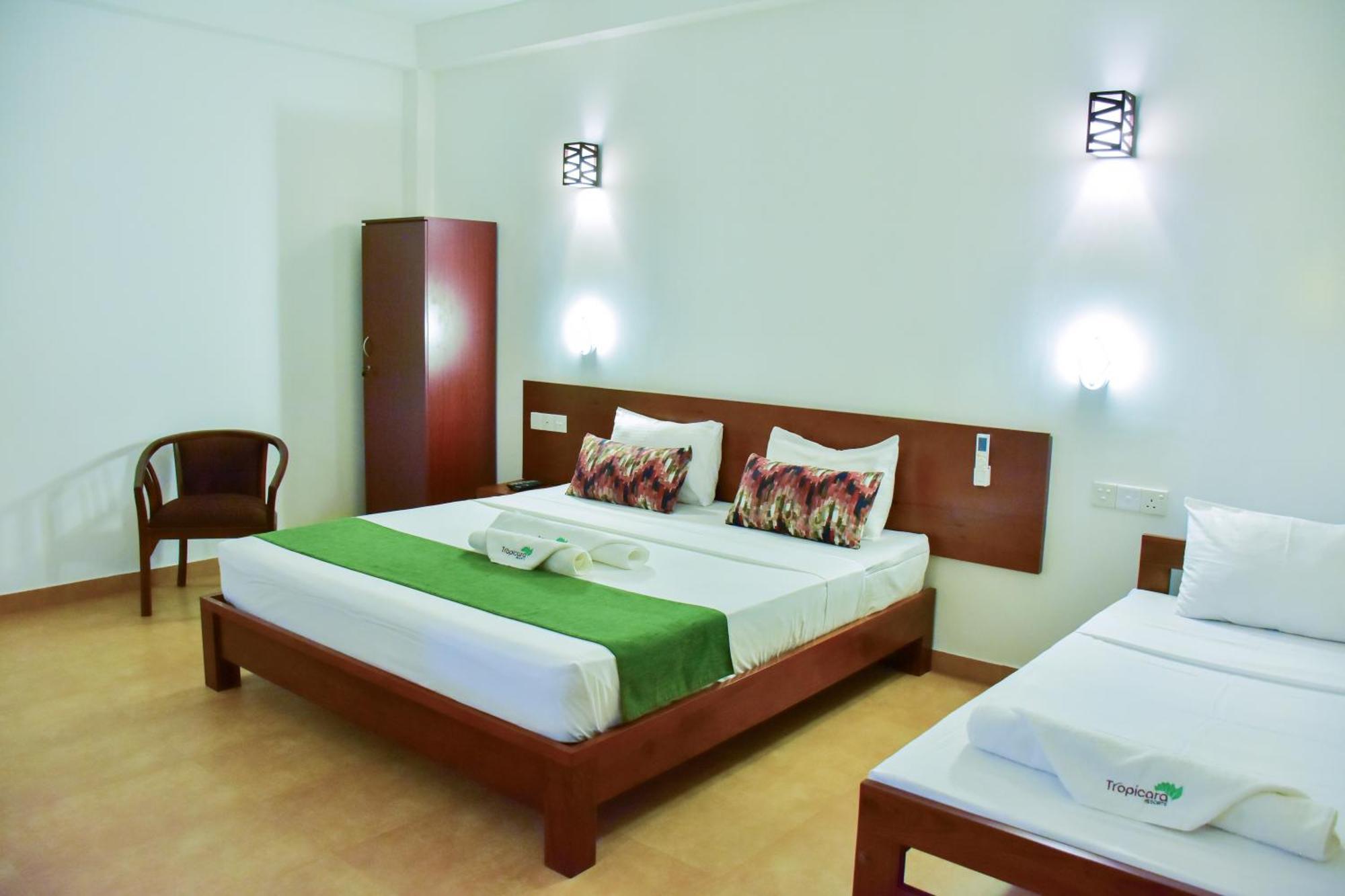 Tropicara Resort Sigiriya Eksteriør billede