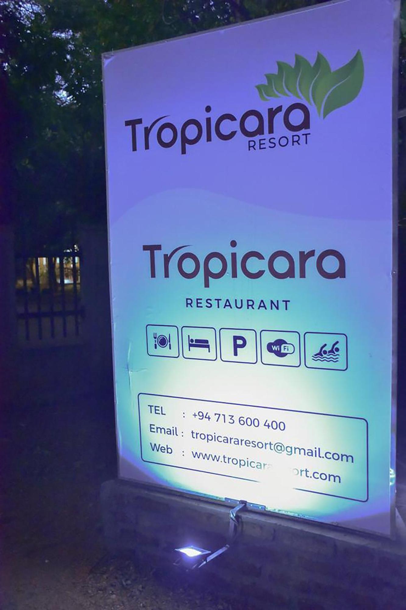 Tropicara Resort Sigiriya Eksteriør billede
