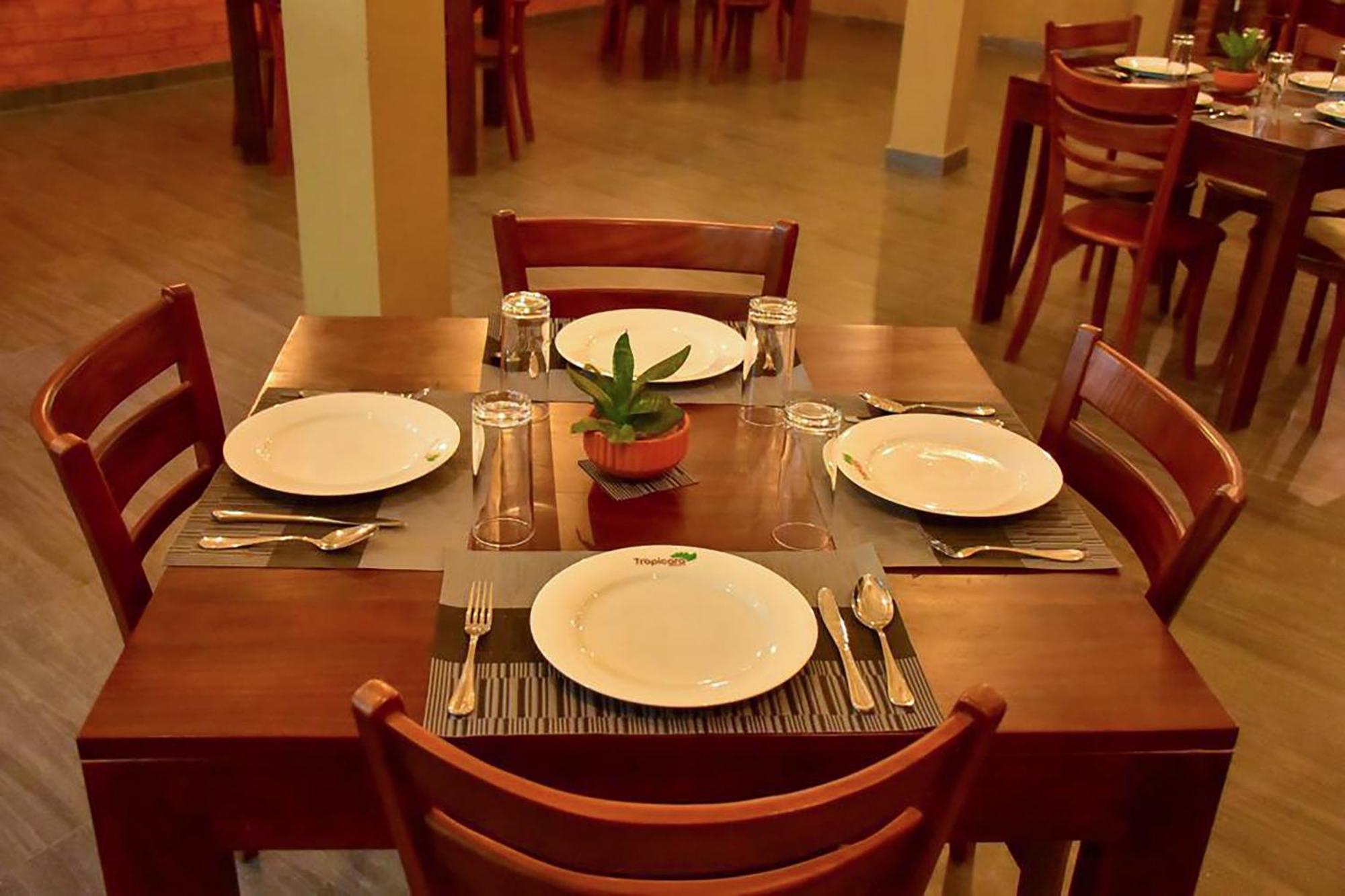 Tropicara Resort Sigiriya Eksteriør billede