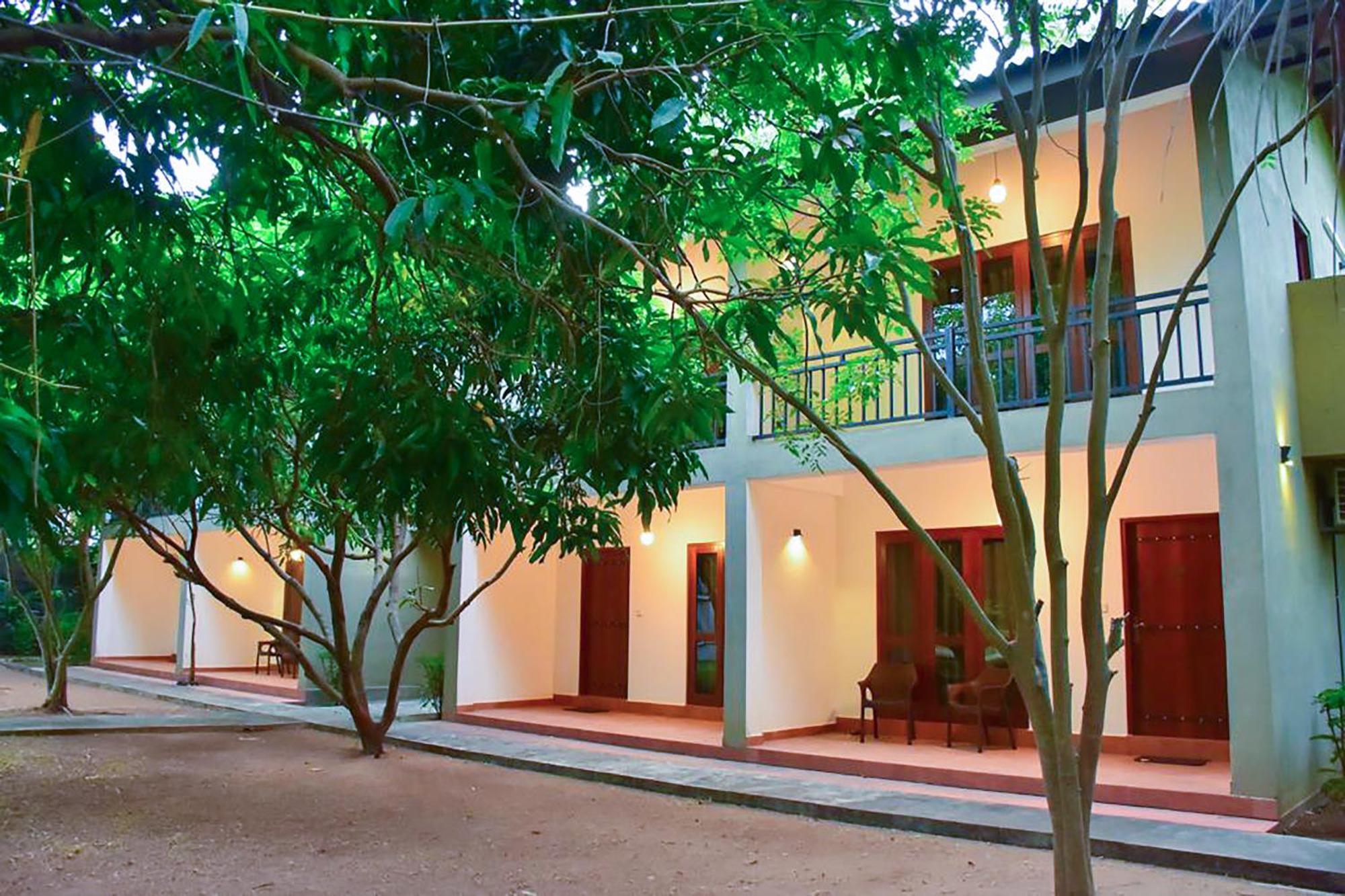 Tropicara Resort Sigiriya Eksteriør billede