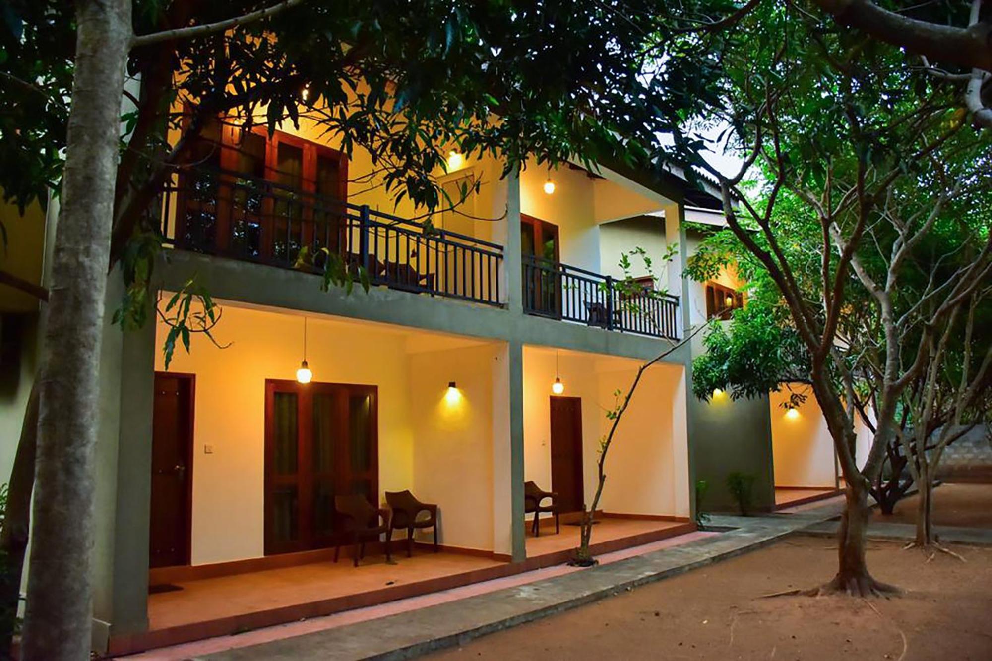 Tropicara Resort Sigiriya Eksteriør billede