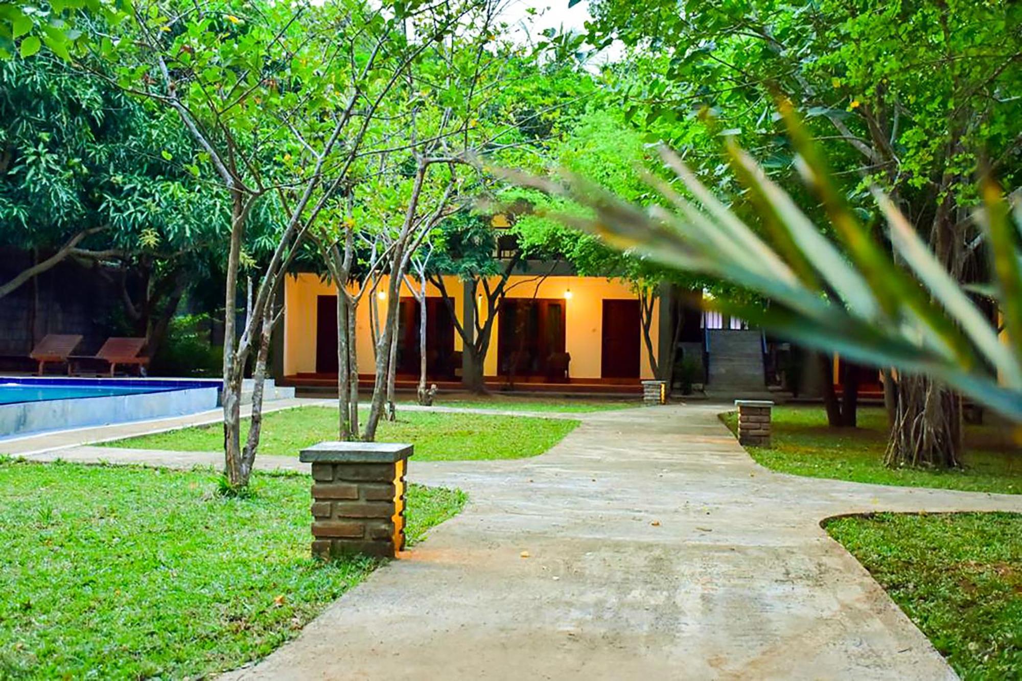 Tropicara Resort Sigiriya Eksteriør billede