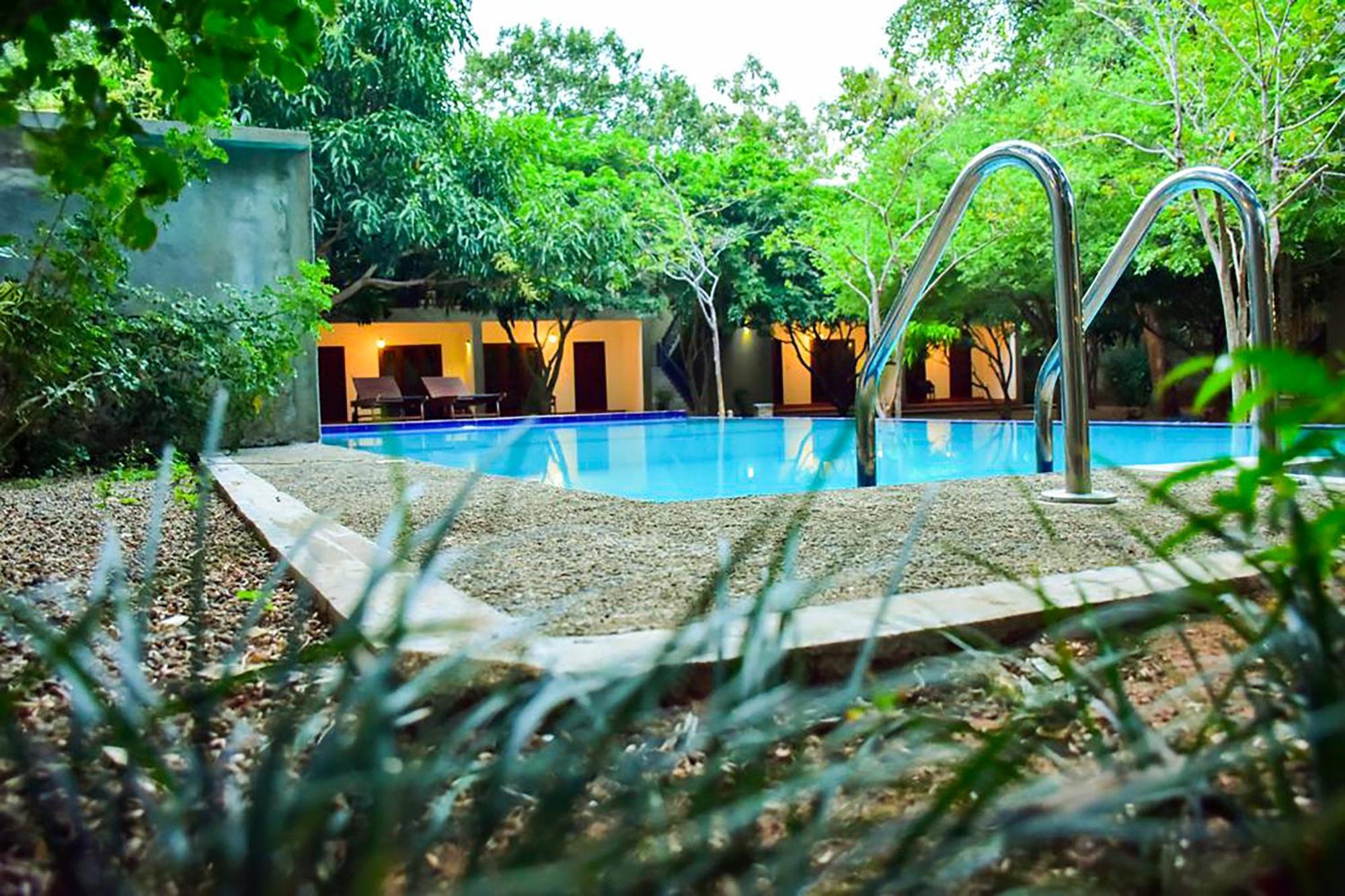Tropicara Resort Sigiriya Eksteriør billede