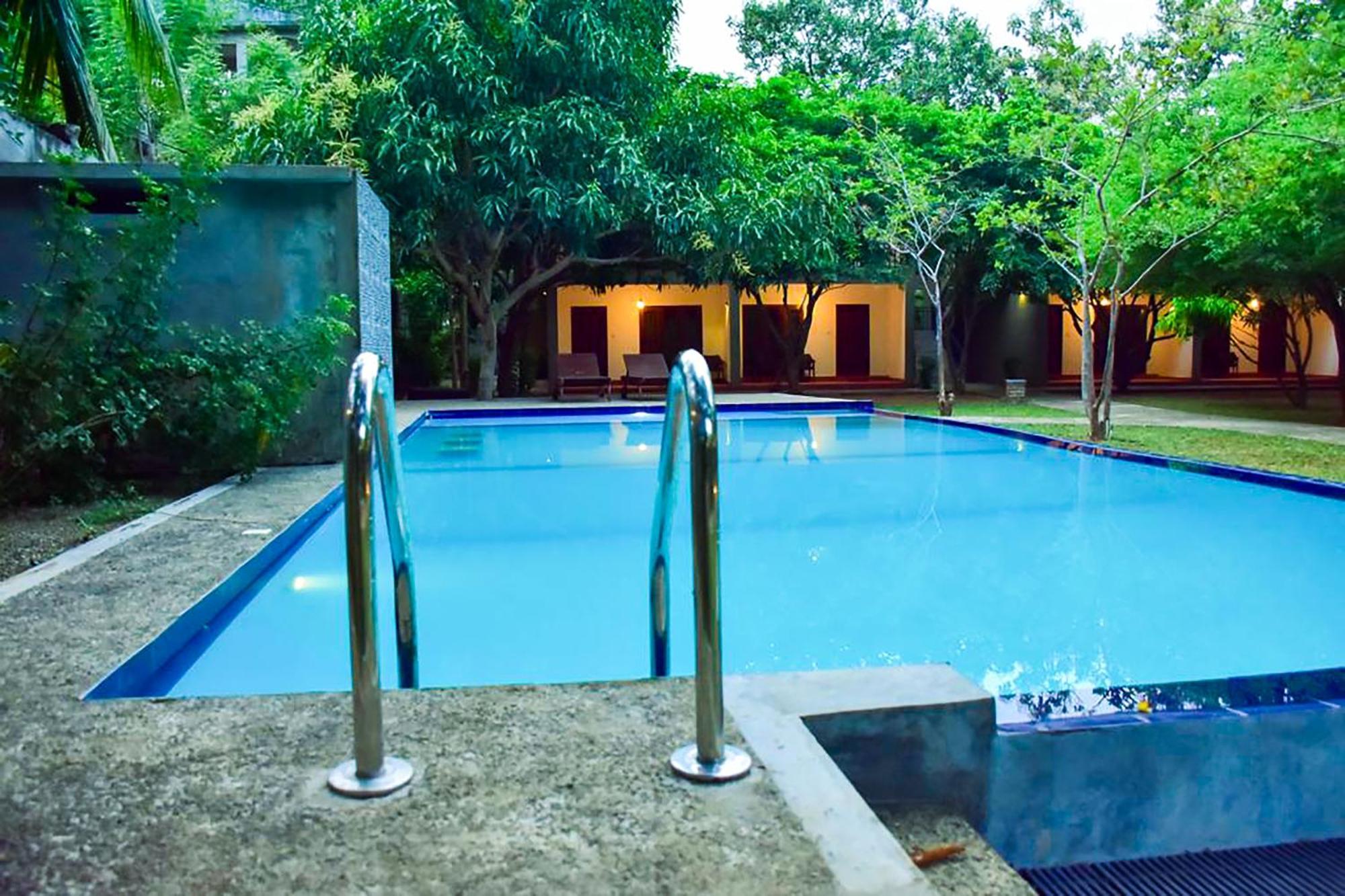 Tropicara Resort Sigiriya Eksteriør billede