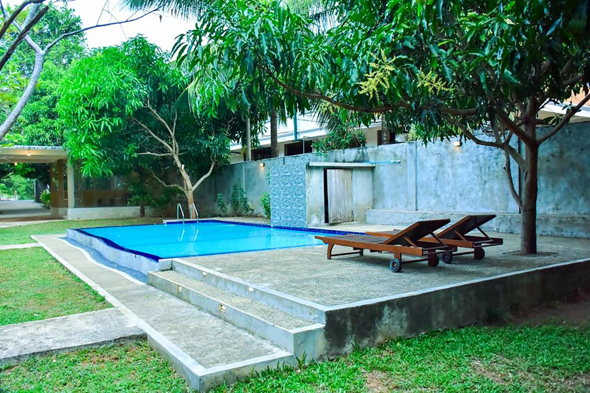 Tropicara Resort Sigiriya Eksteriør billede