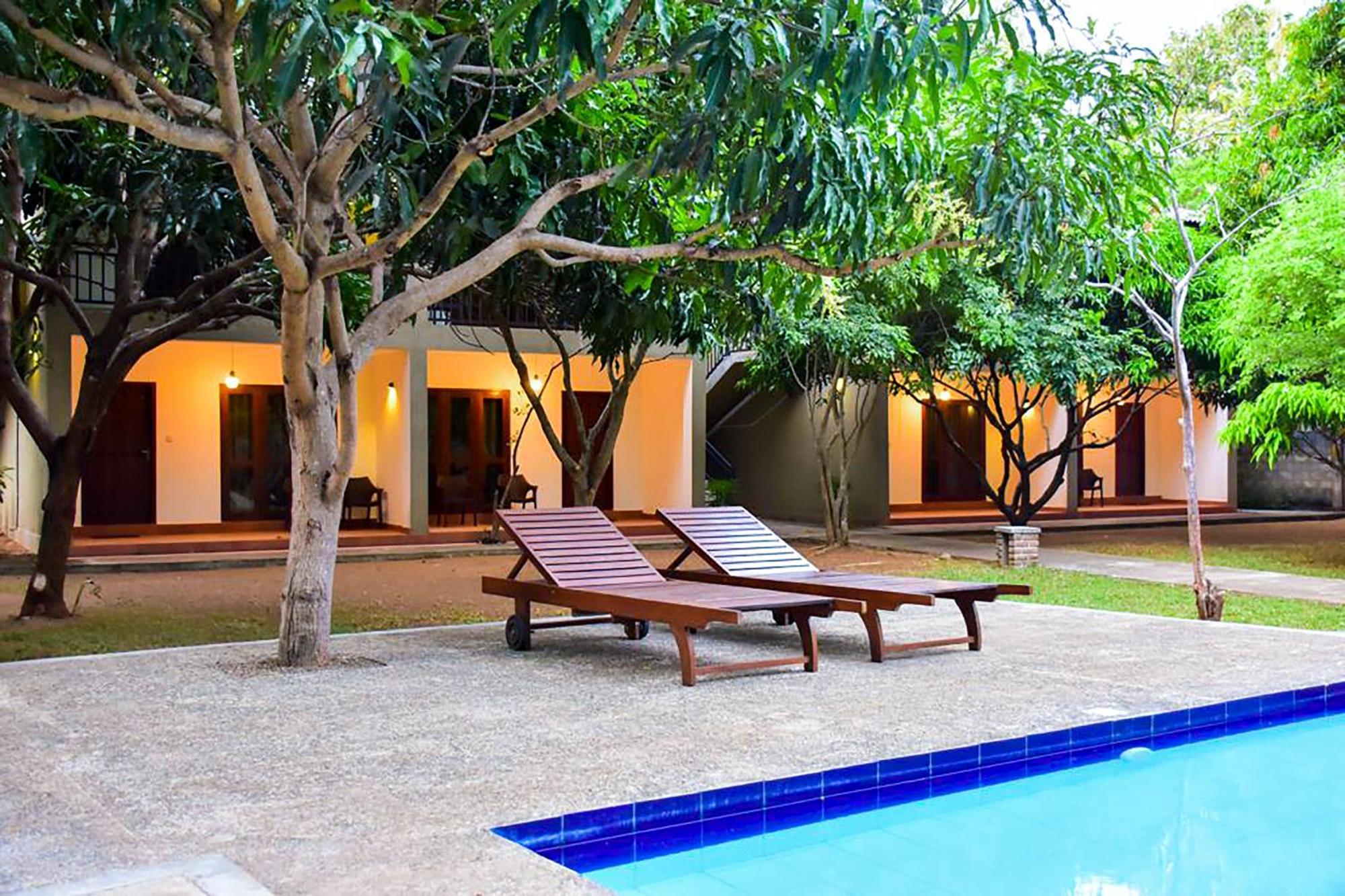 Tropicara Resort Sigiriya Eksteriør billede