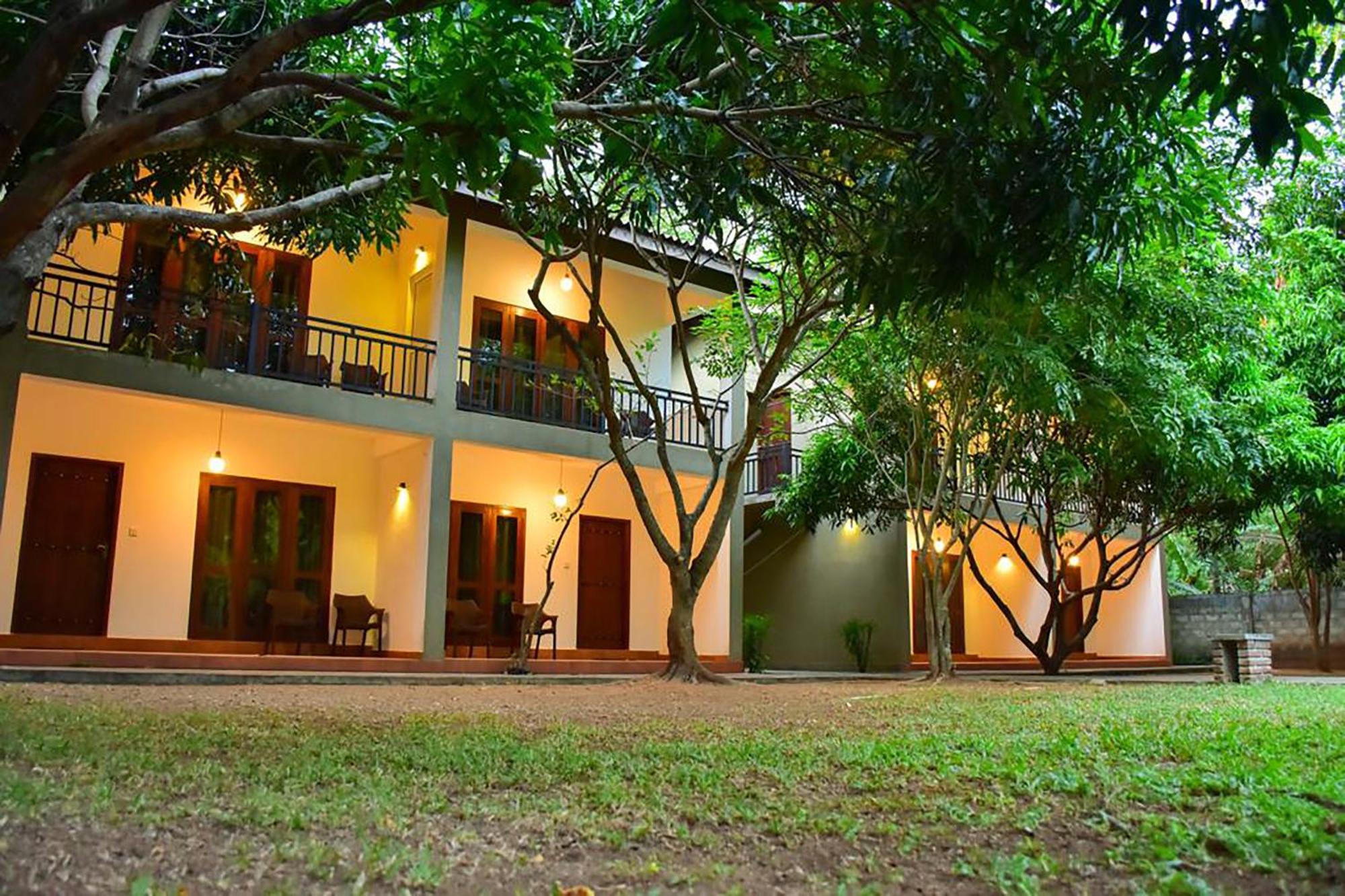 Tropicara Resort Sigiriya Eksteriør billede