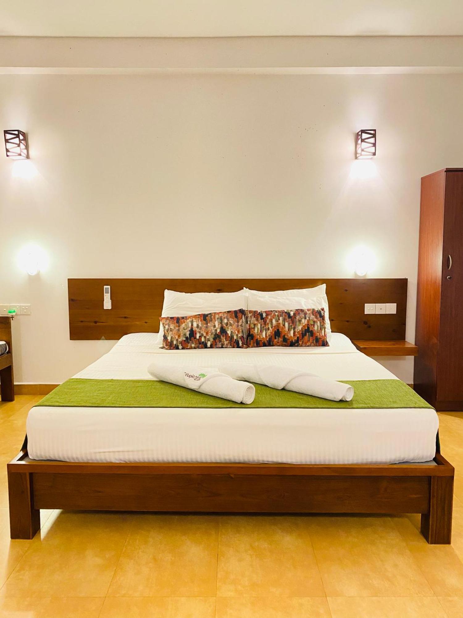 Tropicara Resort Sigiriya Eksteriør billede