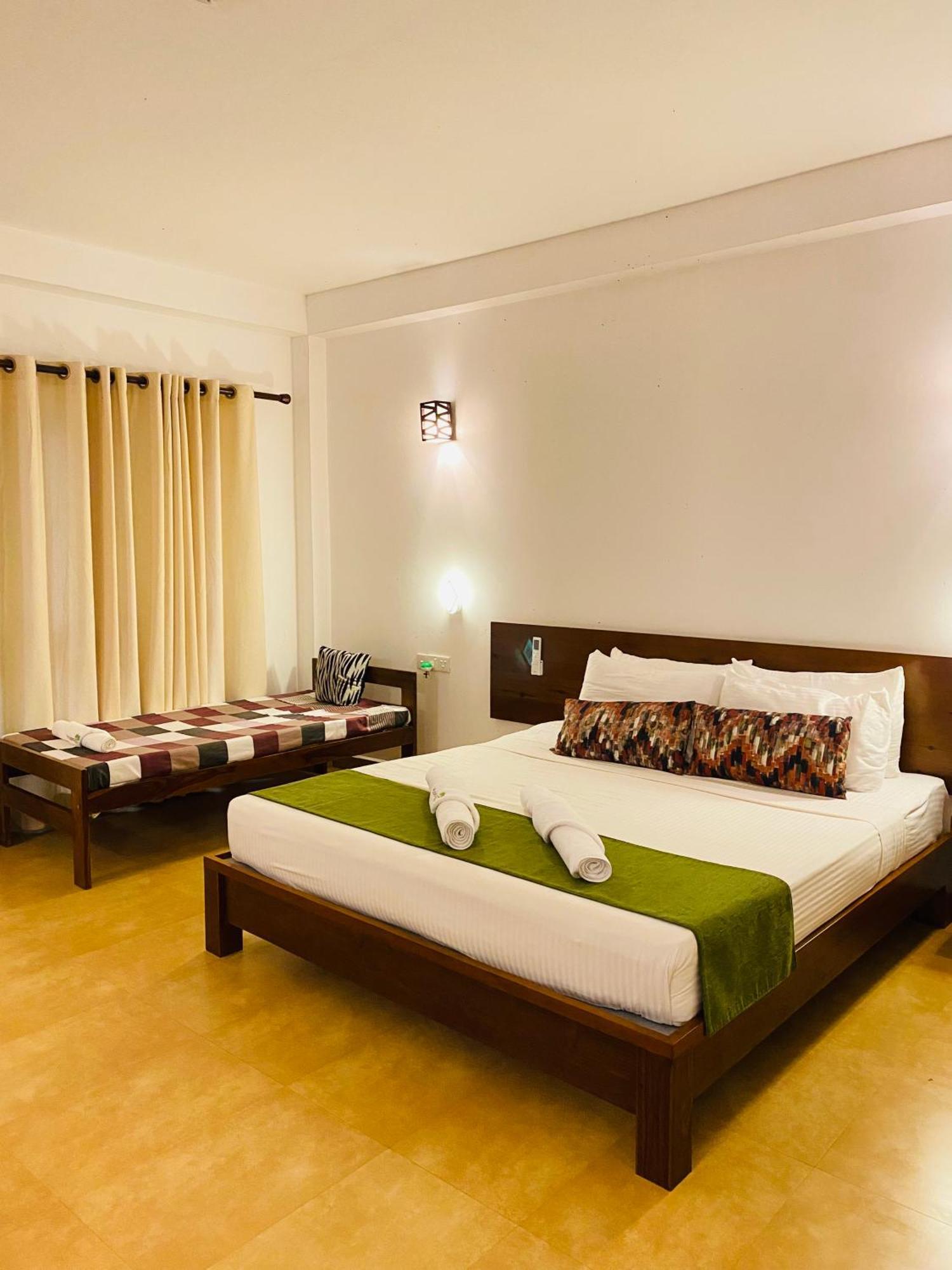 Tropicara Resort Sigiriya Værelse billede