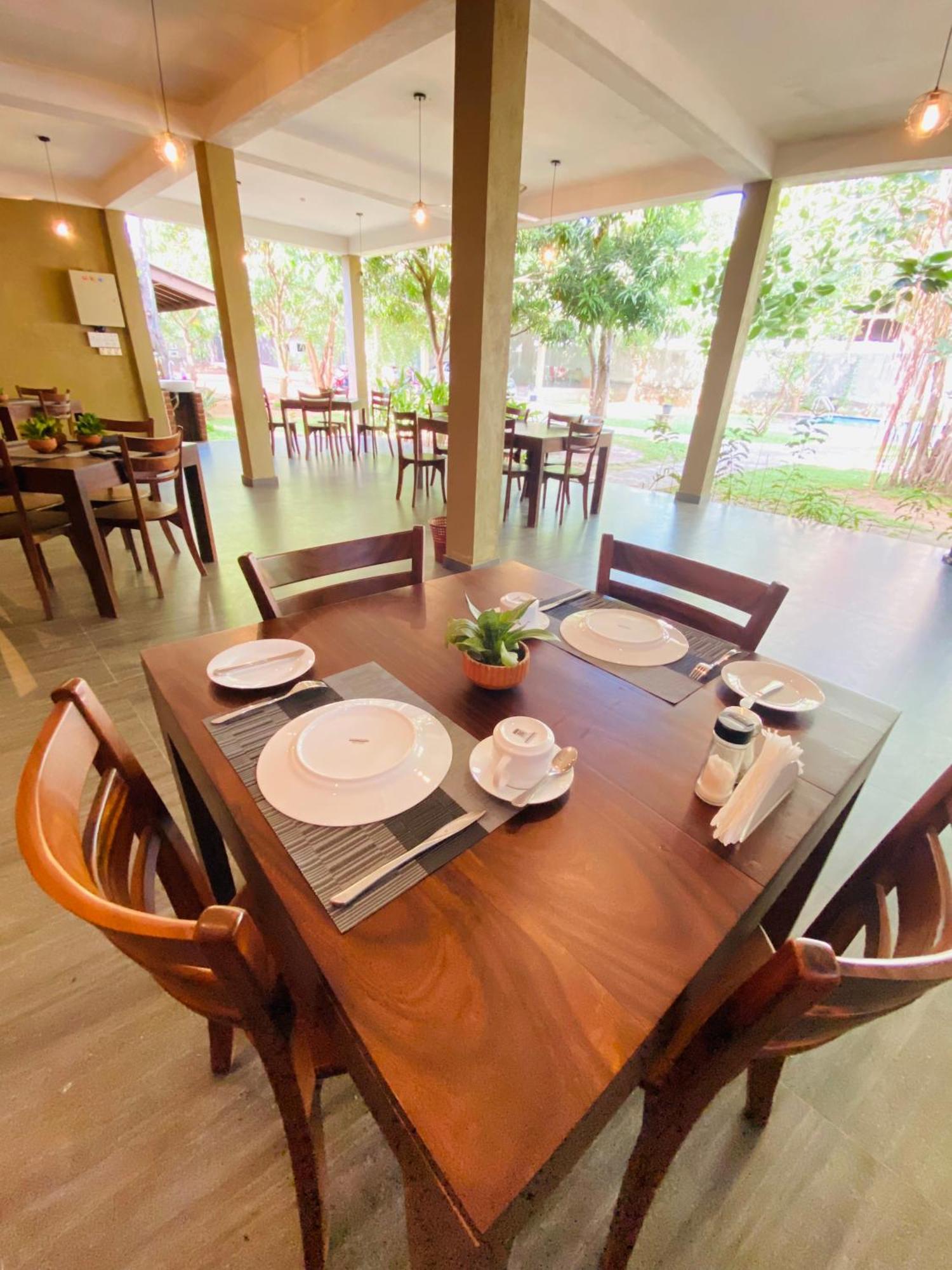 Tropicara Resort Sigiriya Eksteriør billede