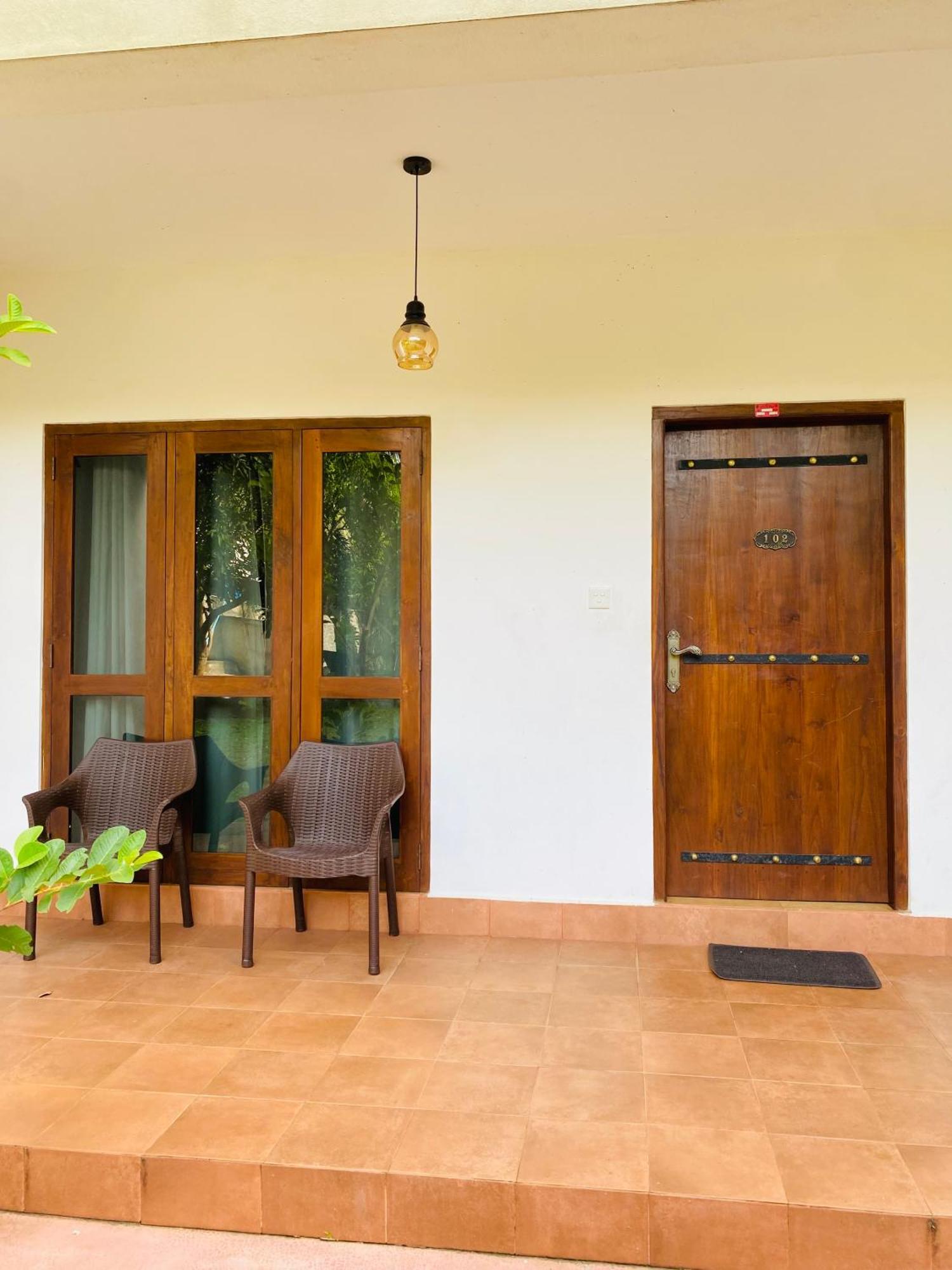 Tropicara Resort Sigiriya Eksteriør billede