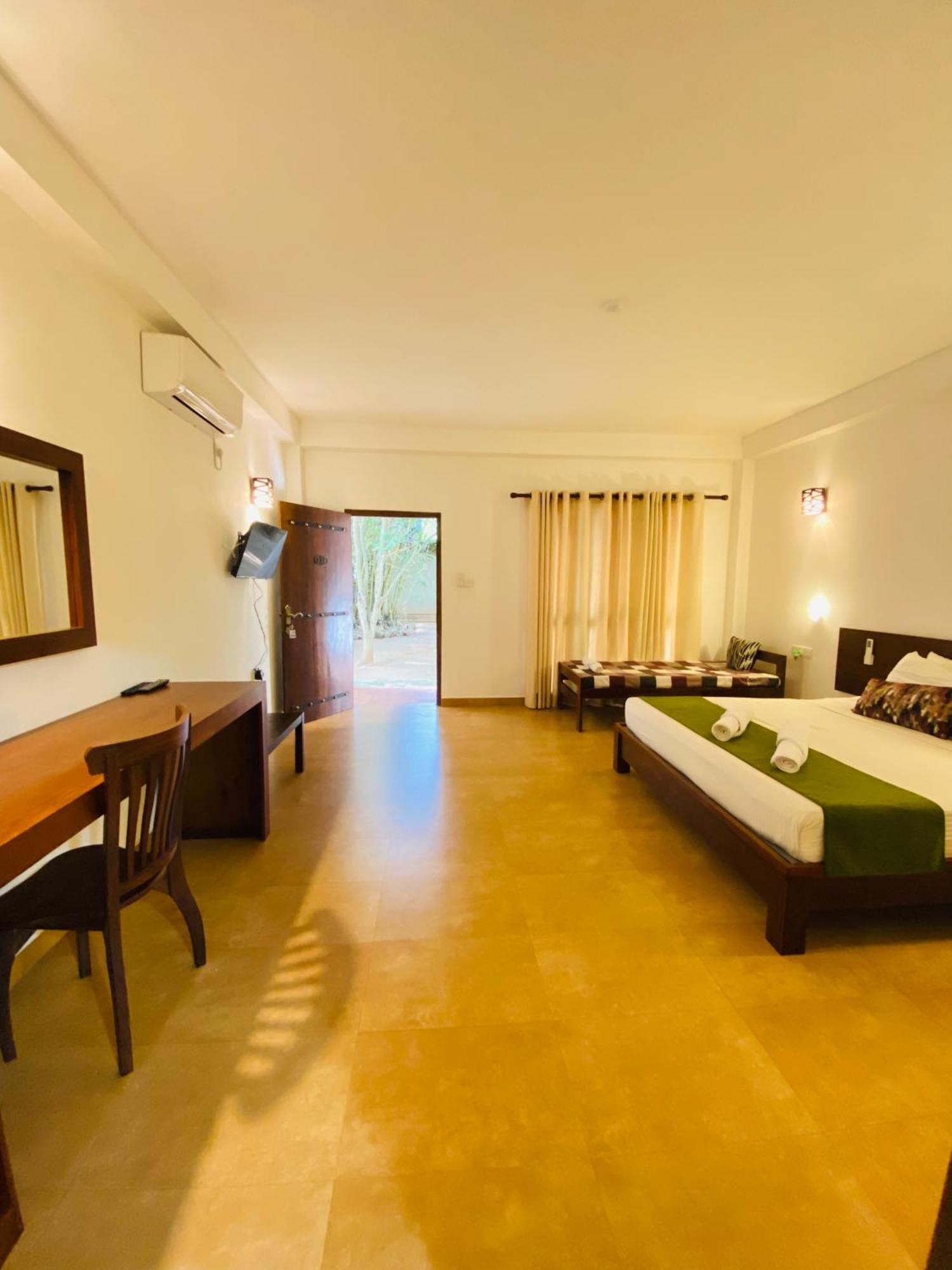 Tropicara Resort Sigiriya Eksteriør billede