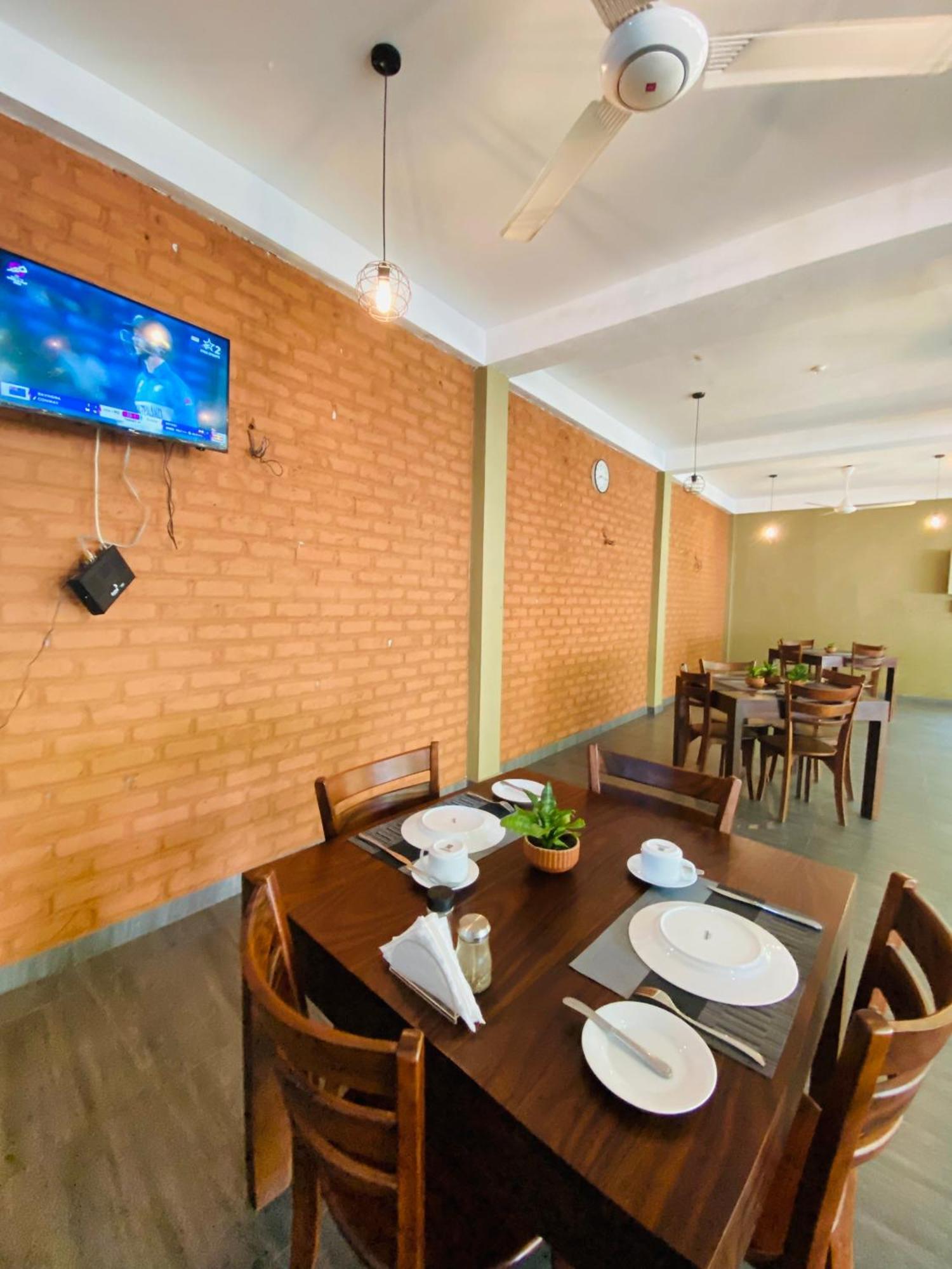 Tropicara Resort Sigiriya Eksteriør billede